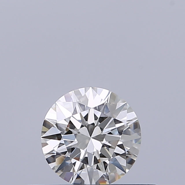 0.31 carat Round diamond F IF VeryGood