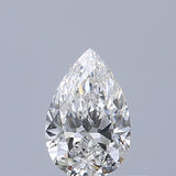 0.30 carat Pear diamond E VVS2 