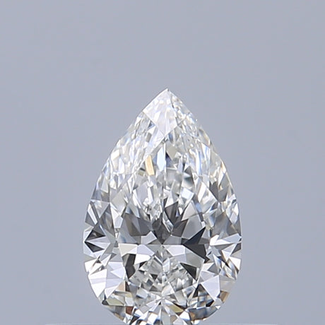 0.30 carat Pear diamond E VVS2 