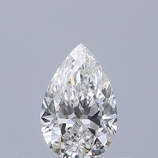 0.30 carat Pear diamond E VVS2 