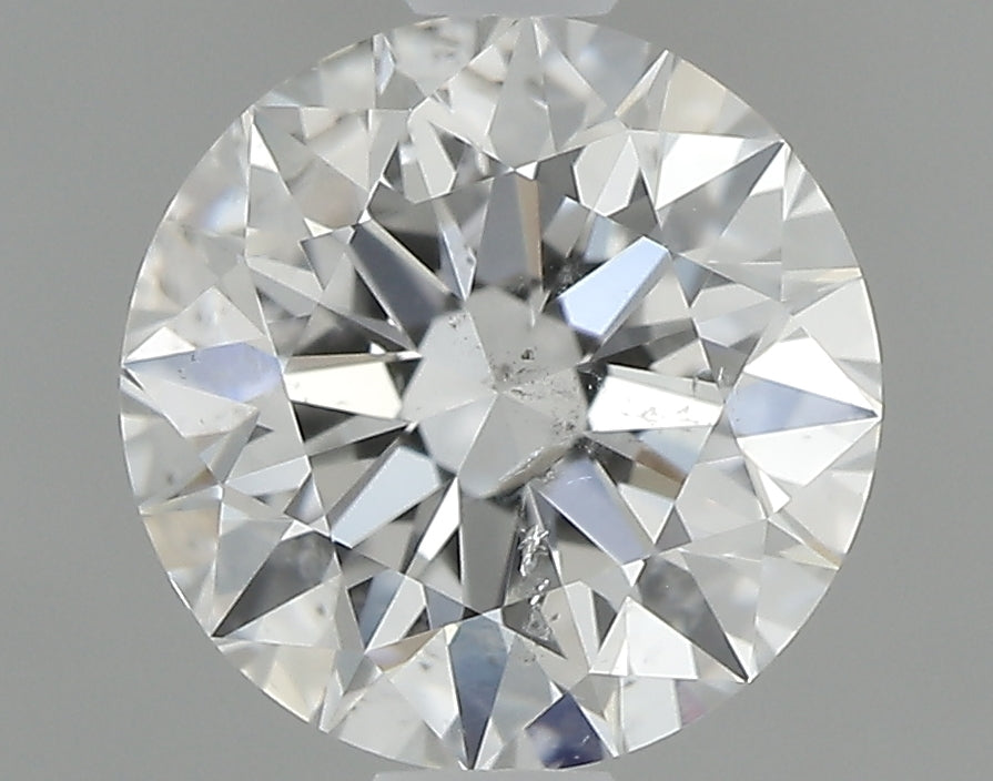 1.00 carat Round diamond E  SI2 Excellent