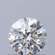 0.61 carat Round diamond E VVS2 Excellent