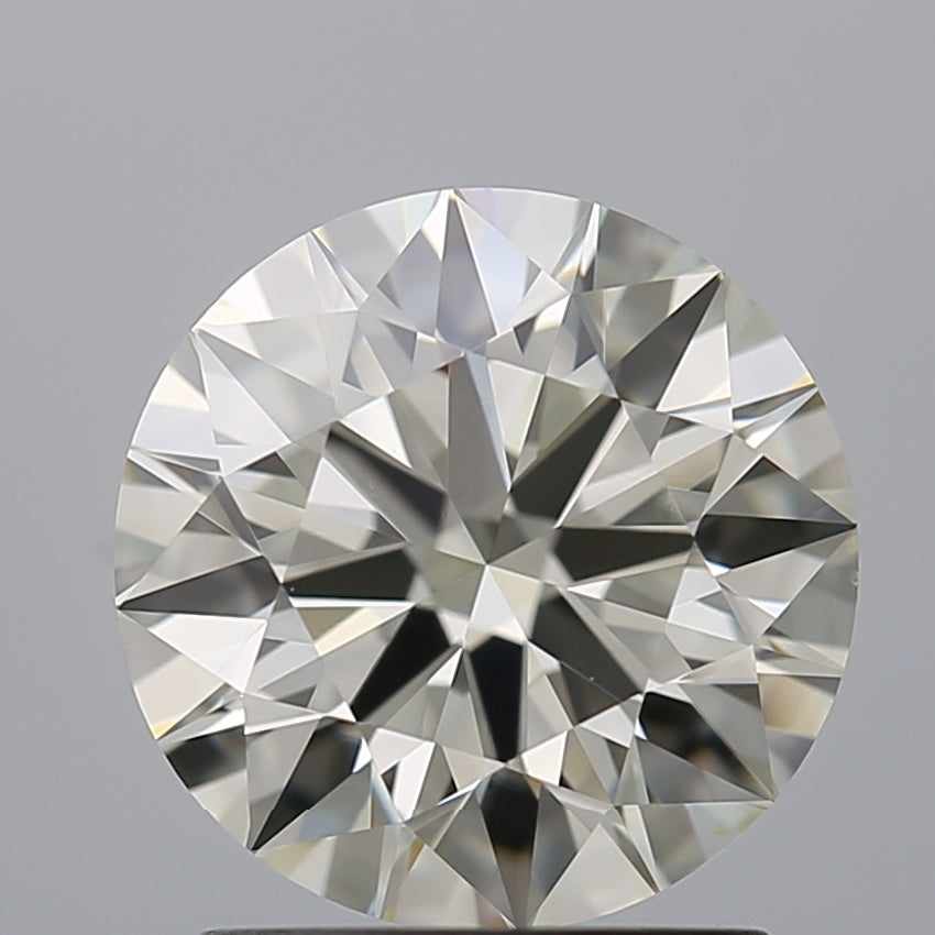 1.80 carat Round diamond K VS1 Excellent