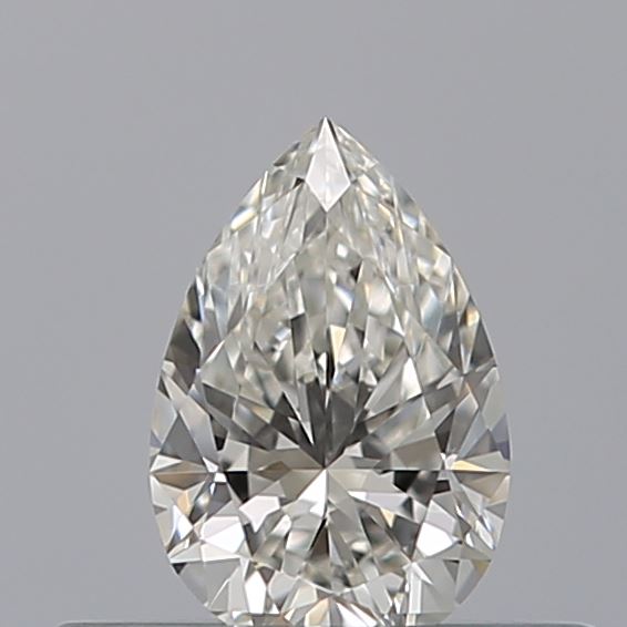 0.28 carat Pear diamond H VVS1 