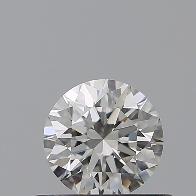 0.40 carat Round diamond J  VVS2 Excellent