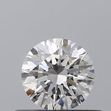 0.33 carat Round diamond E  VVS1 Excellent