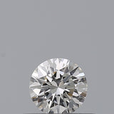 0.23 carat Round diamond F  VS2 Excellent