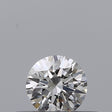 0.23 carat Round diamond E  VVS1 Excellent