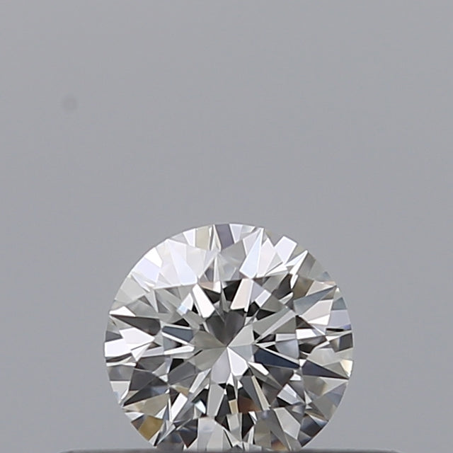 0.23 carat Round diamond E  VVS1 Excellent