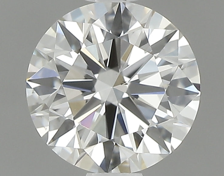 0.74 carat Round diamond I  VS2 Excellent