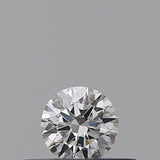 0.18 carat Round diamond G  VVS1 Excellent