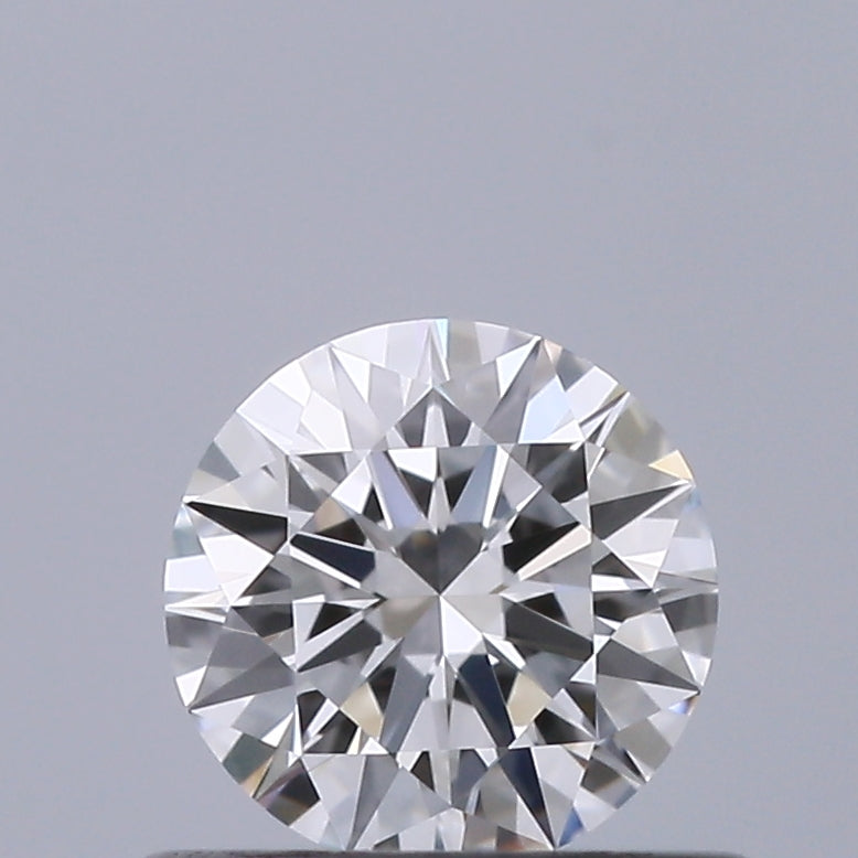 0.43 carat Round diamond E VVS1 Excellent