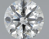 1.00 carat Round diamond G  SI2 Very good