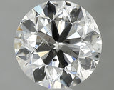 1.50 carat Round diamond G SI2 VeryGood