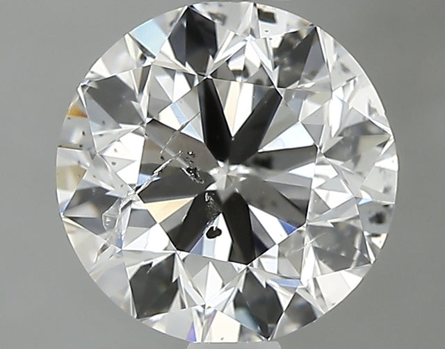1.50 carat Round diamond G SI2 VeryGood