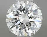0.31 carat Round diamond D  VVS1 Excellent