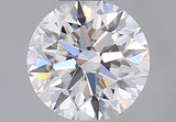 0.40 carat Round diamond F VVS2 Excellent