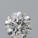 0.33 carat Round diamond G VVS2 Excellent