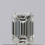 0.26 carat Emerald diamond F  VS1