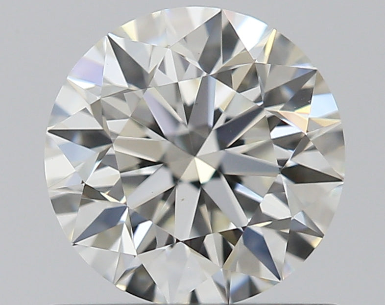 0.64 carat Round diamond H  VS1 Excellent