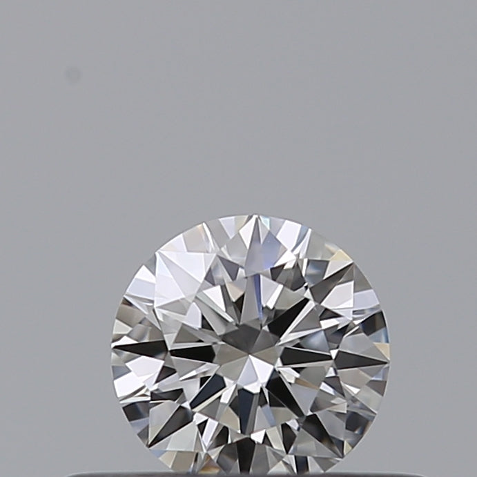 0.26 carat Round diamond F  VVS2 Excellent