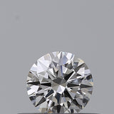 0.26 carat Round diamond F  VVS2 Excellent