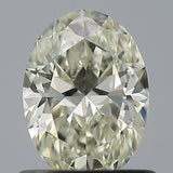 0.70 carat Oval diamond K VVS2 