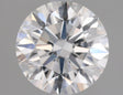 1.71 carat Round diamond H SI2 Excellent