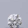 0.24 carat Round diamond F VS1 Excellent