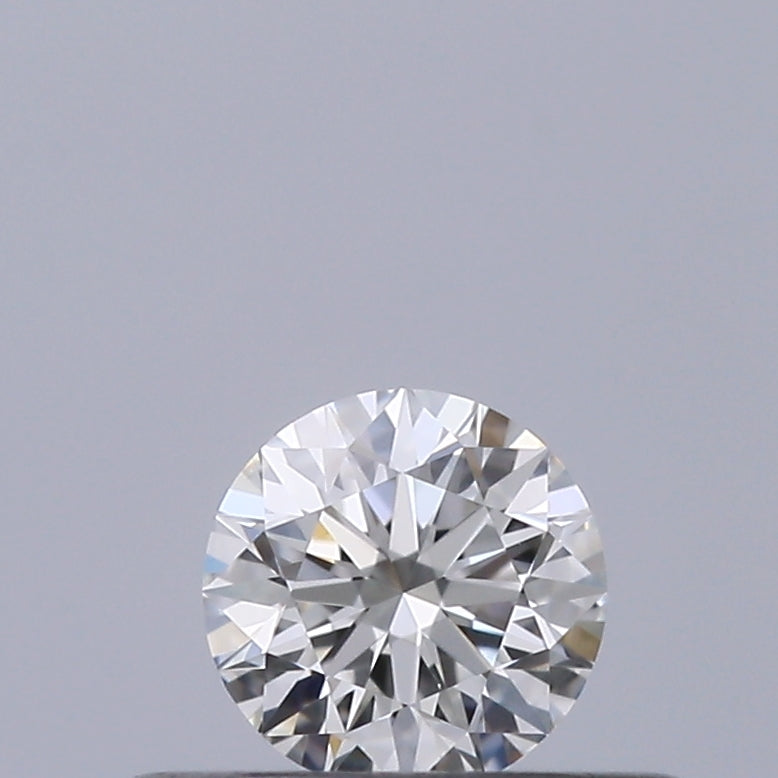 0.24 carat Round diamond F VS1 Excellent
