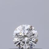 0.24 carat Round diamond F VS1 Excellent