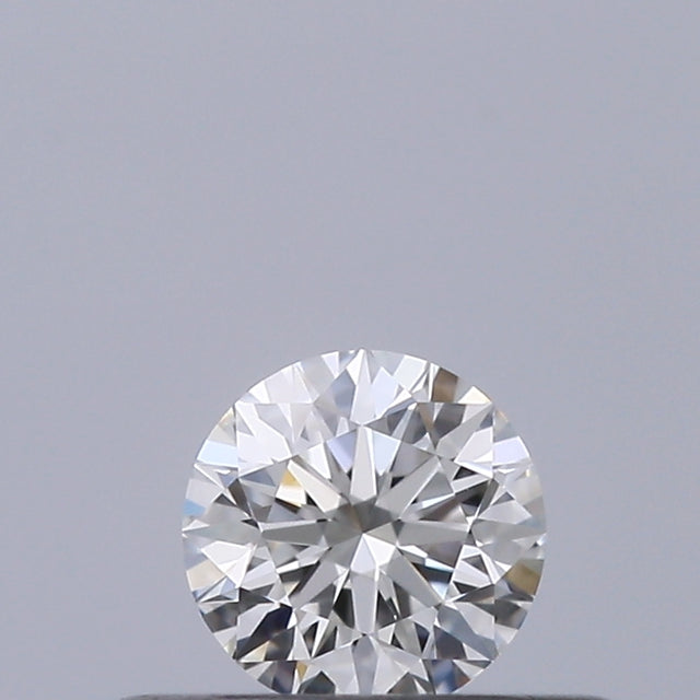 0.24 carat Round diamond F VS1 Excellent