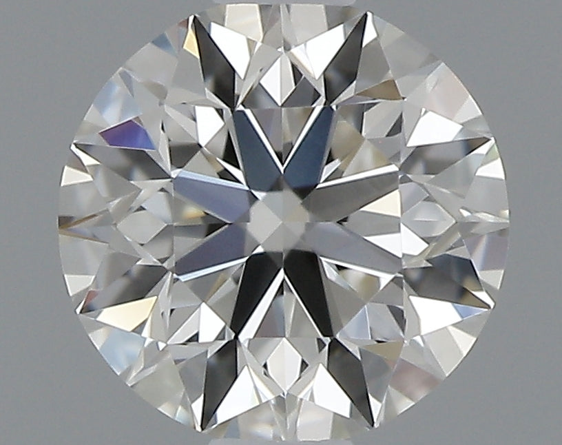 0.60 carat Round diamond I  VVS2 Excellent