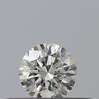 0.19 carat Round diamond H VVS1 Excellent