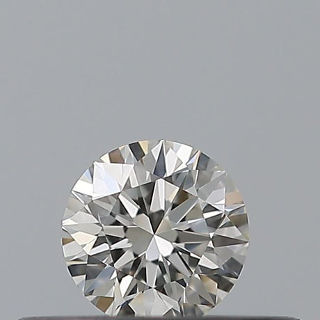0.19 carat Round diamond H VVS1 Excellent