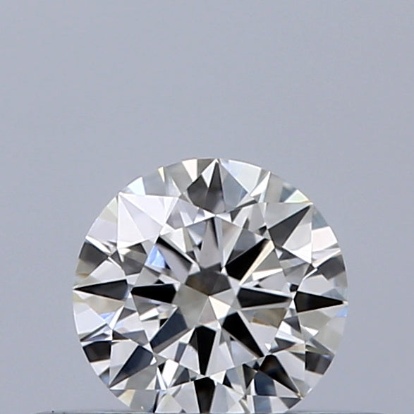 0.24 carat Round diamond E VS1 Excellent
