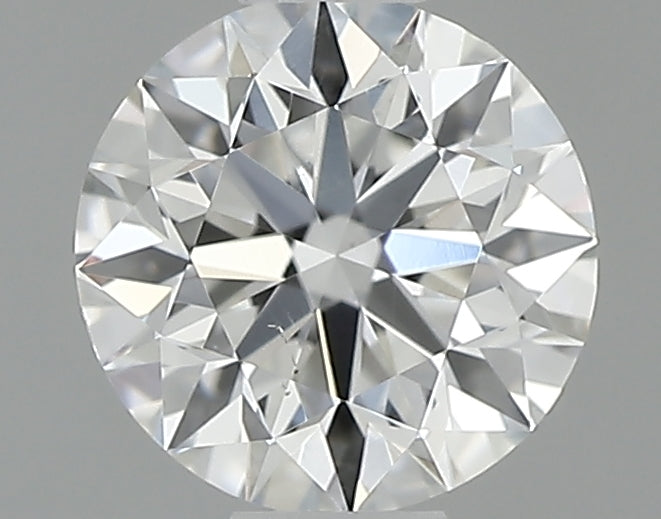 0.50 carat Round diamond D VS2 Excellent