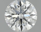 0.50 carat Round diamond D VS2 Excellent