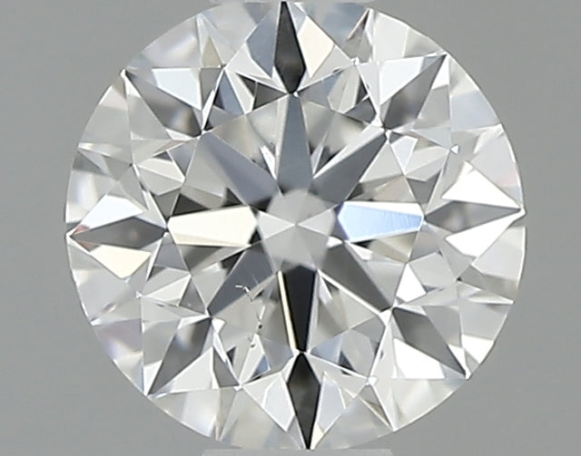 0.50 carat Round diamond D VS2 Excellent