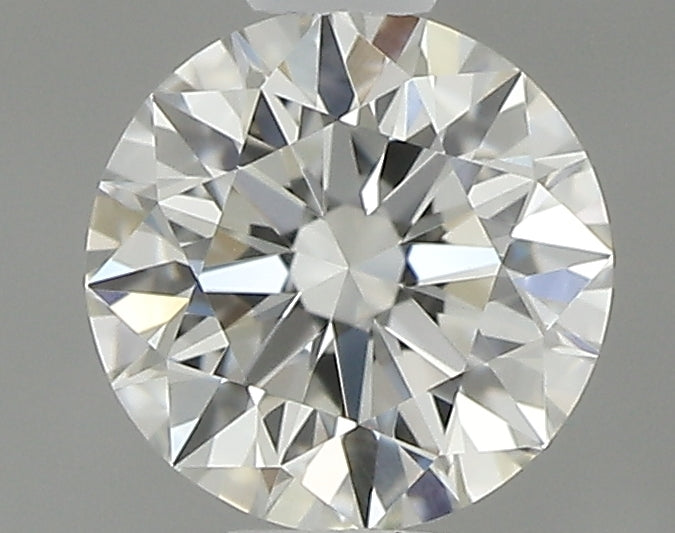 0.34 carat Round diamond J  VS1 Excellent