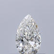 0.30 carat Pear diamond G VS2 