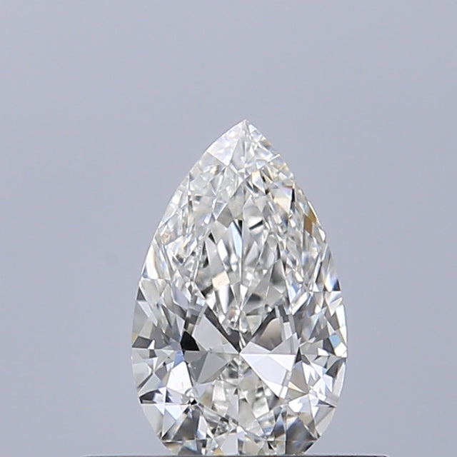 0.30 carat Pear diamond G VS2 