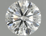 1.00 carat Round diamond G  SI1 Very good