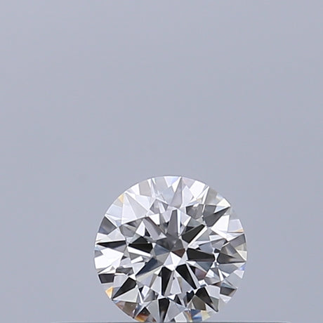 0.18 carat Round diamond D VS2 Excellent