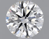 0.56 carat Round diamond I VS2 Excellent