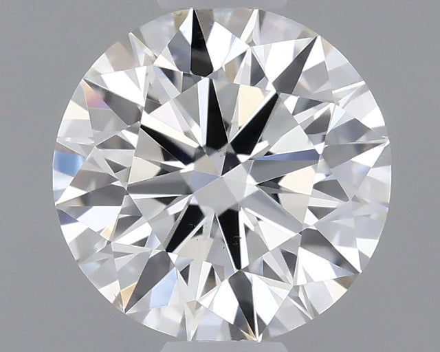 0.56 carat Round diamond I VS2 Excellent