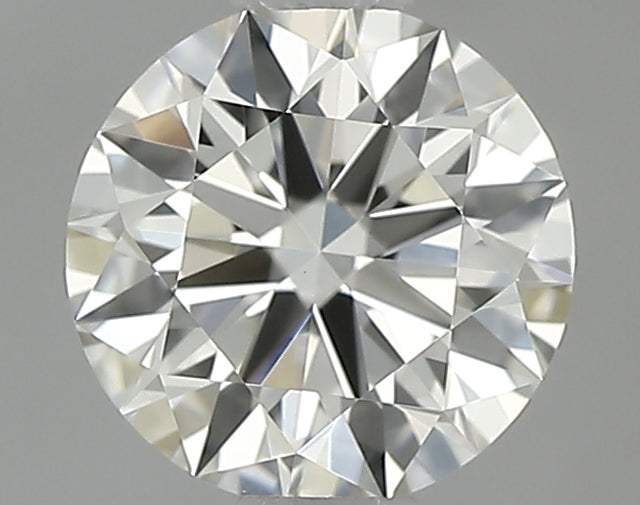 0.51 carat Round diamond H VVS2 Excellent