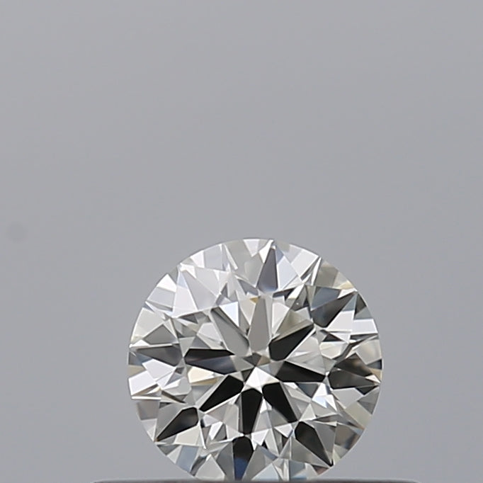 0.25 carat Round diamond H  VVS1 Excellent