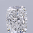 1.03 carat Cushion diamond D VS2 