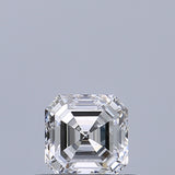 0.35 carat Emerald diamond D IF 